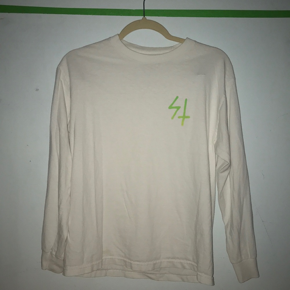 Sketchy tank long sleeve